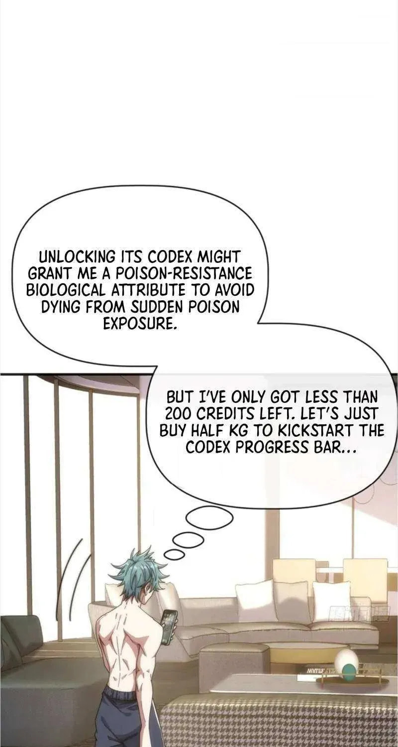 Read Infinite Evolution Starting from Zero chapter 53 image 18 on Lezhin