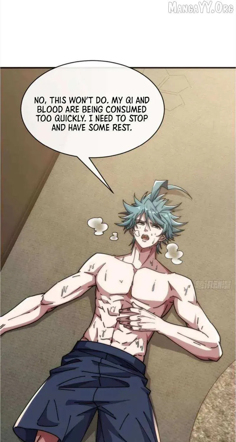 Read Infinite Evolution Starting from Zero chapter 53 image 23 on Lezhin