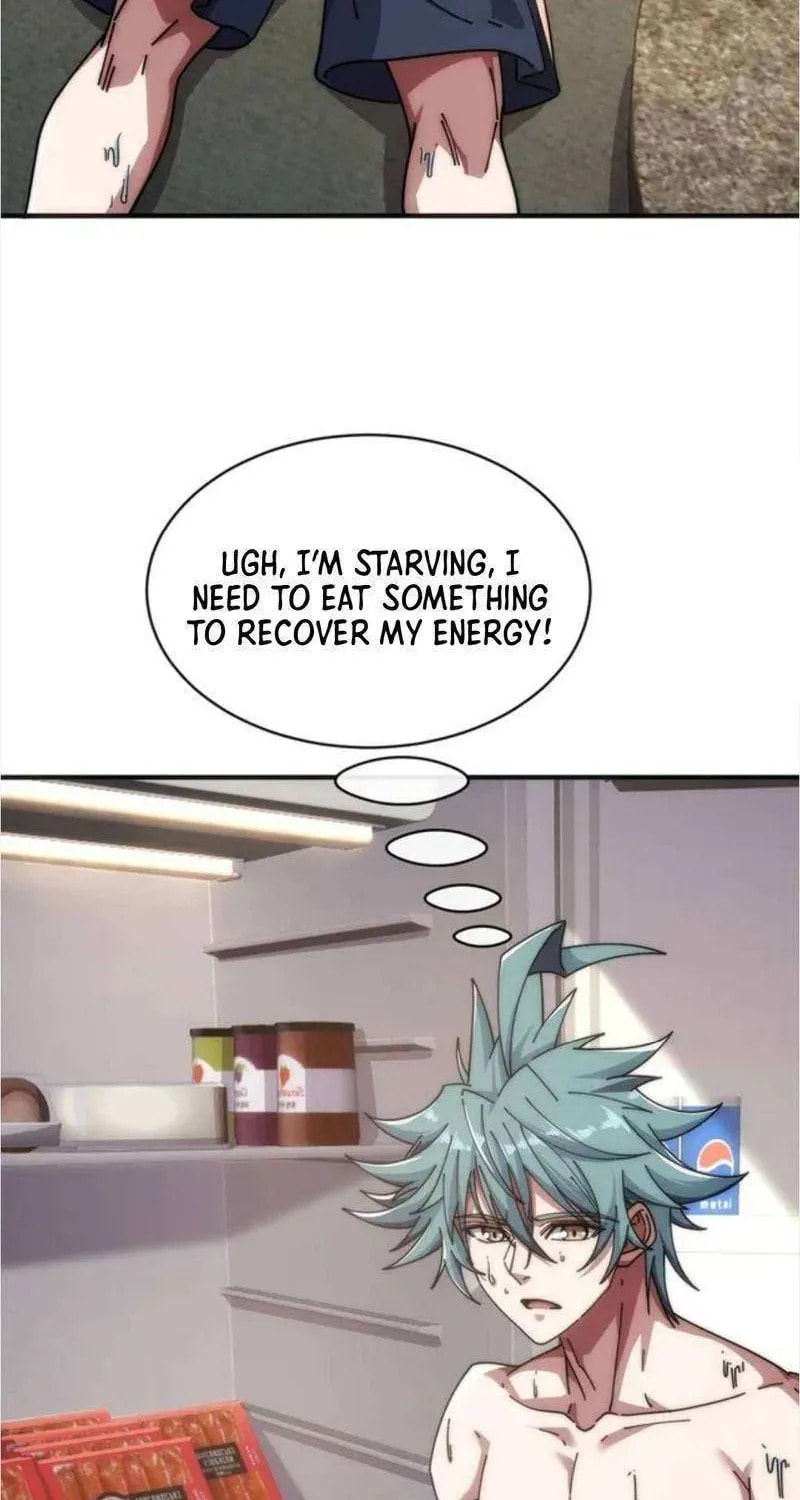 Read Infinite Evolution Starting from Zero chapter 53 image 24 on Lezhin