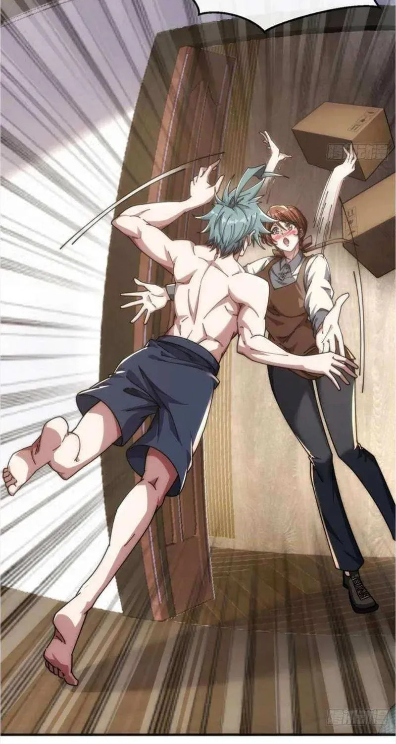 Read Infinite Evolution Starting from Zero chapter 53 image 28 on Lezhin