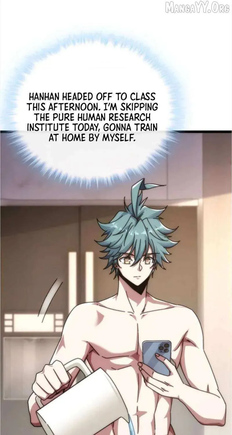Read Infinite Evolution Starting from Zero chapter 53 image 3 on Lezhin