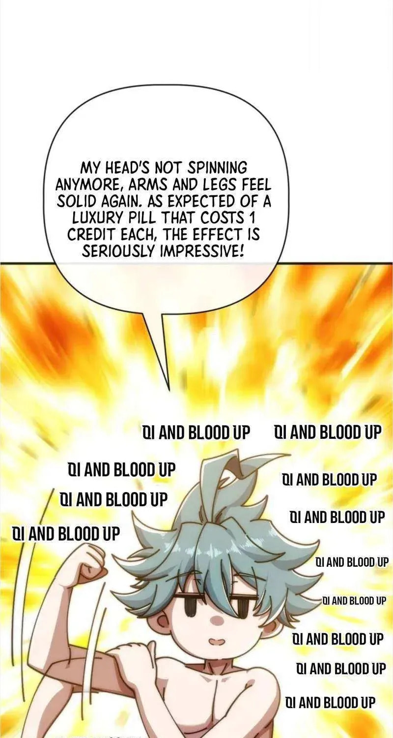 Read Infinite Evolution Starting from Zero chapter 53 image 34 on Lezhin
