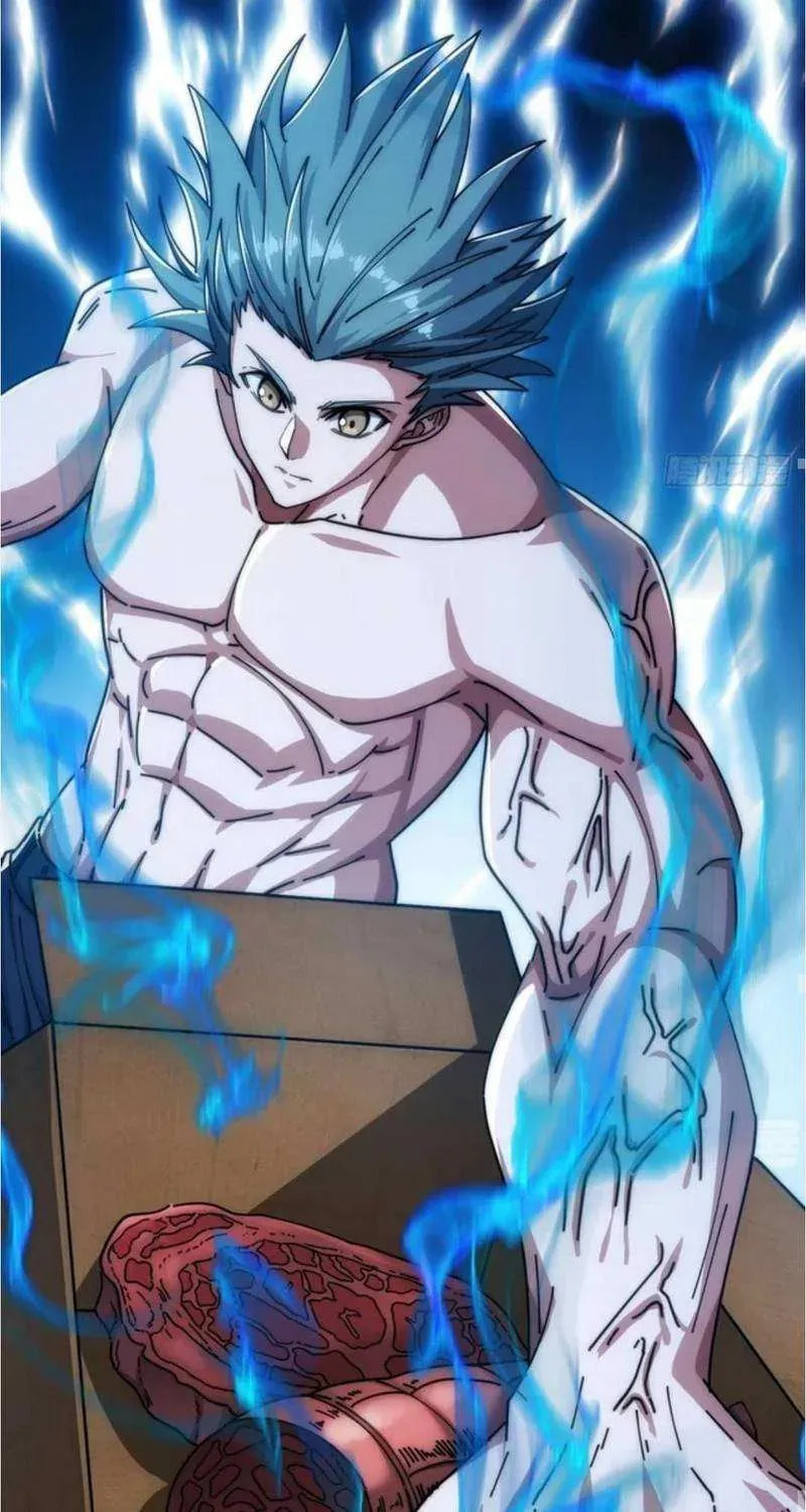 Read Infinite Evolution Starting from Zero chapter 53 image 36 on Lezhin