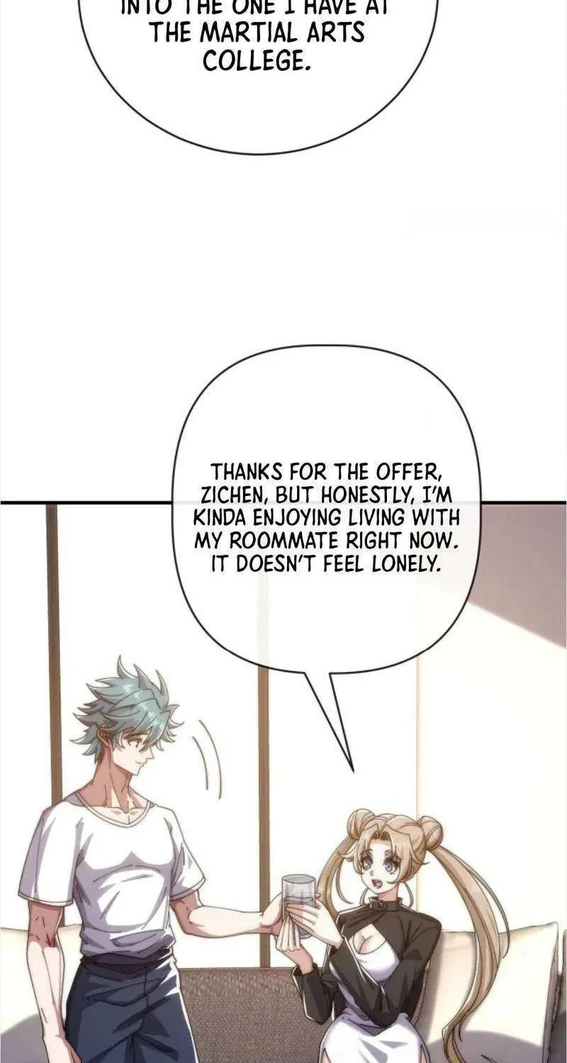 Read Infinite Evolution Starting from Zero chapter 53 image 46 on Lezhin