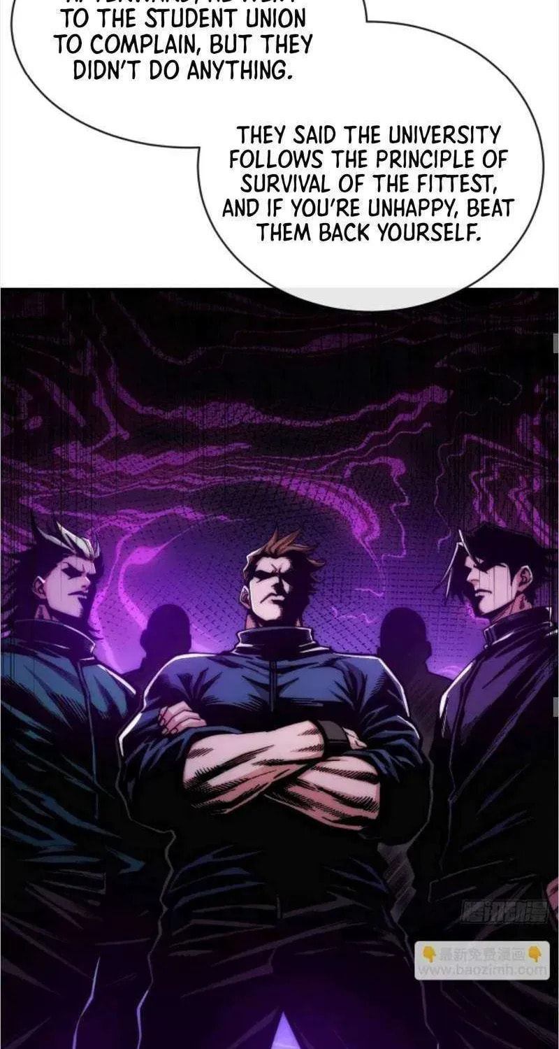 Read Infinite Evolution Starting from Zero chapter 53 image 52 on Lezhin