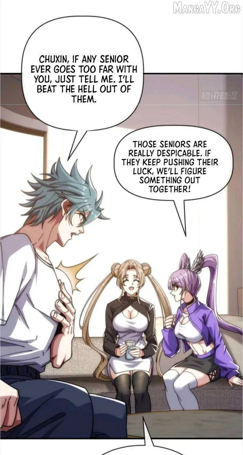 Read Infinite Evolution Starting from Zero chapter 53 image 54 on Lezhin