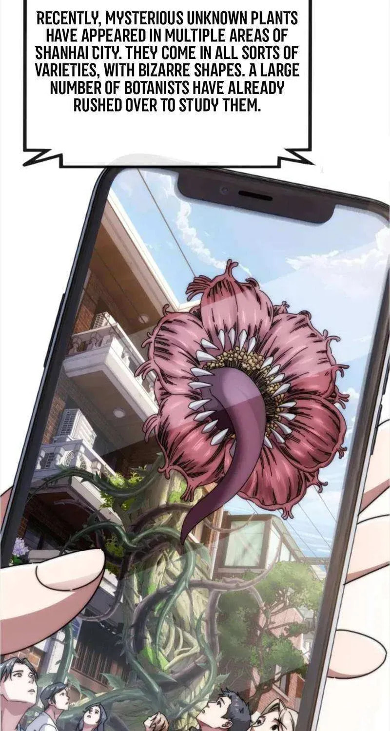 Read Infinite Evolution Starting from Zero chapter 53 image 6 on Lezhin