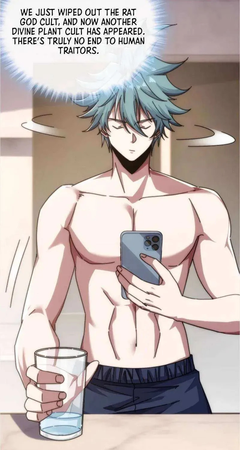 Read Infinite Evolution Starting from Zero chapter 53 image 9 on Lezhin