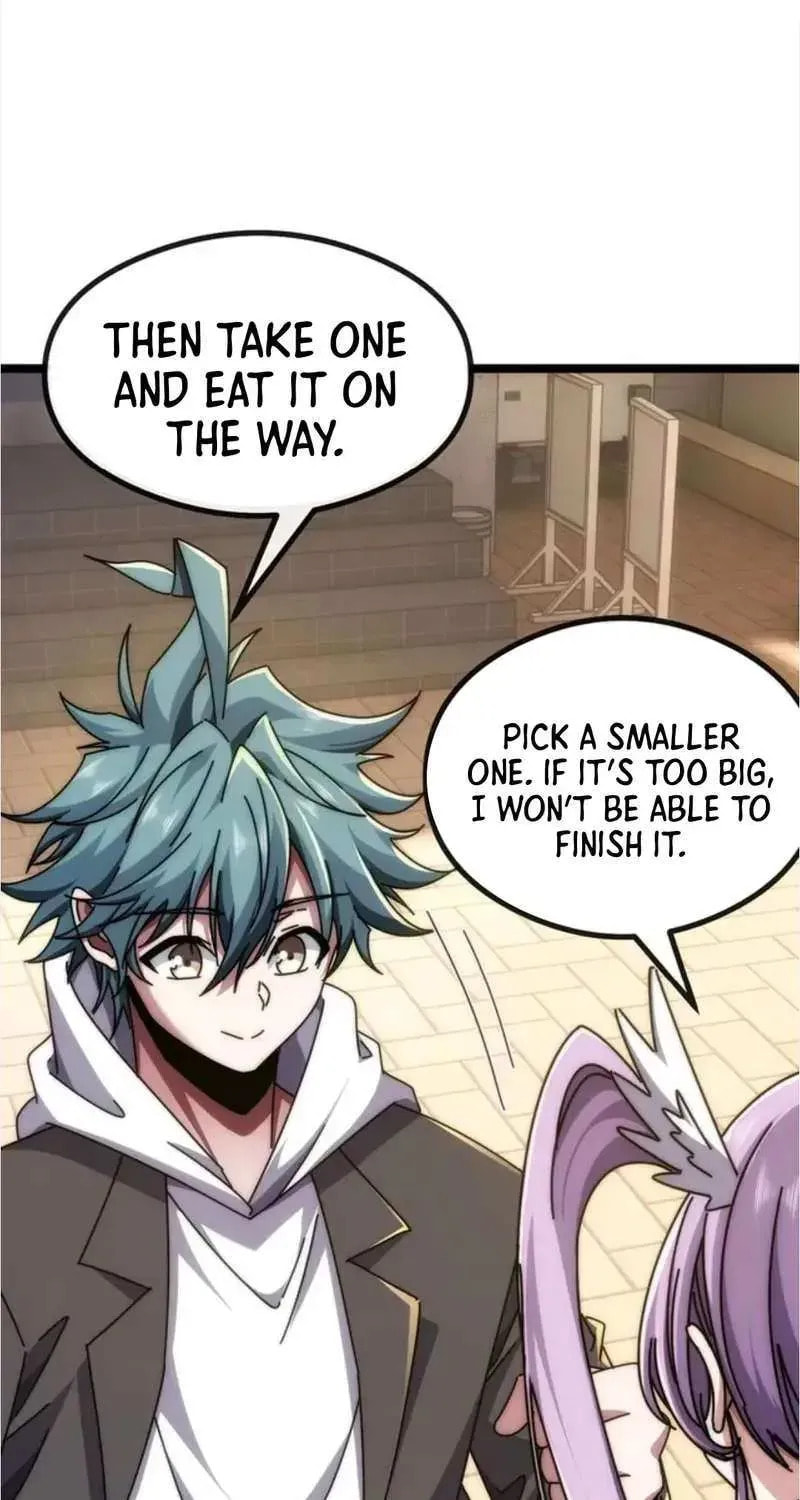 Read Infinite Evolution Starting from Zero chapter 54 image 15 on Lezhin