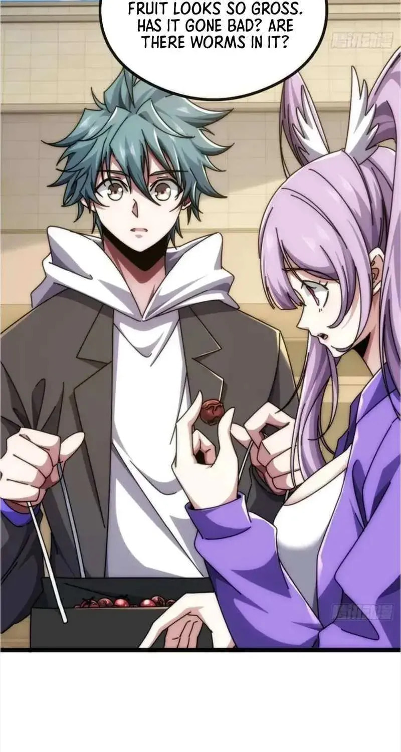 Read Infinite Evolution Starting from Zero chapter 54 image 17 on Lezhin