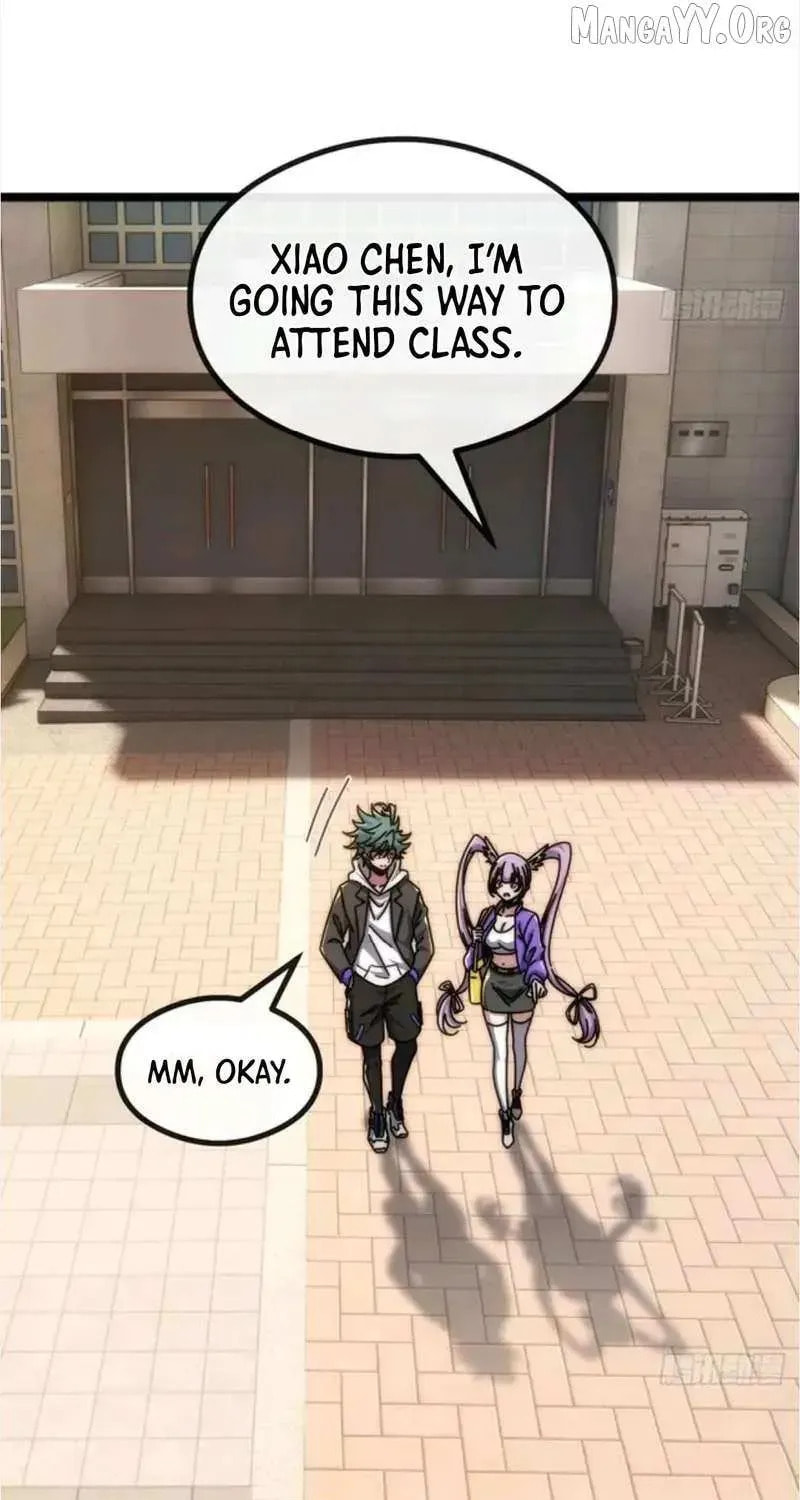 Read Infinite Evolution Starting from Zero chapter 54 image 2 on Lezhin