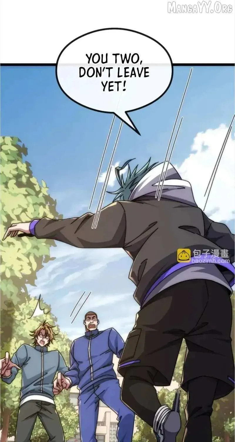 Read Infinite Evolution Starting from Zero chapter 54 image 22 on Lezhin