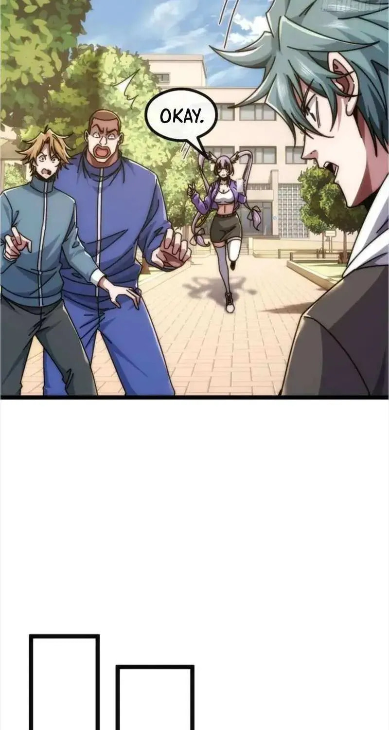 Read Infinite Evolution Starting from Zero chapter 54 image 24 on Lezhin