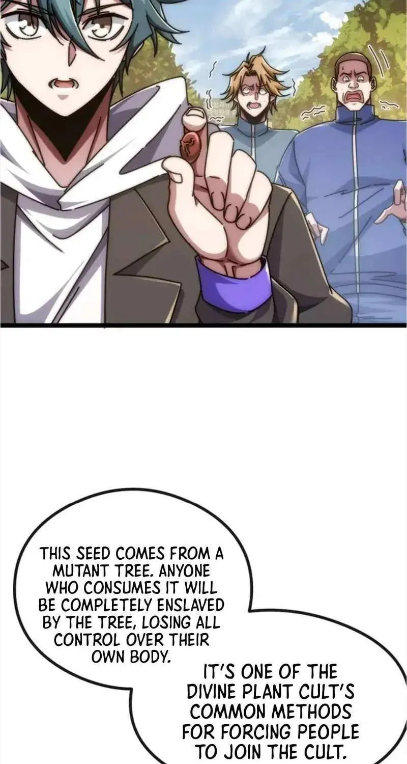 Read Infinite Evolution Starting from Zero chapter 54 image 27 on Lezhin