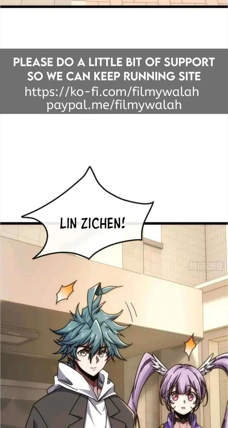 Read Infinite Evolution Starting from Zero chapter 54 image 3 on Lezhin