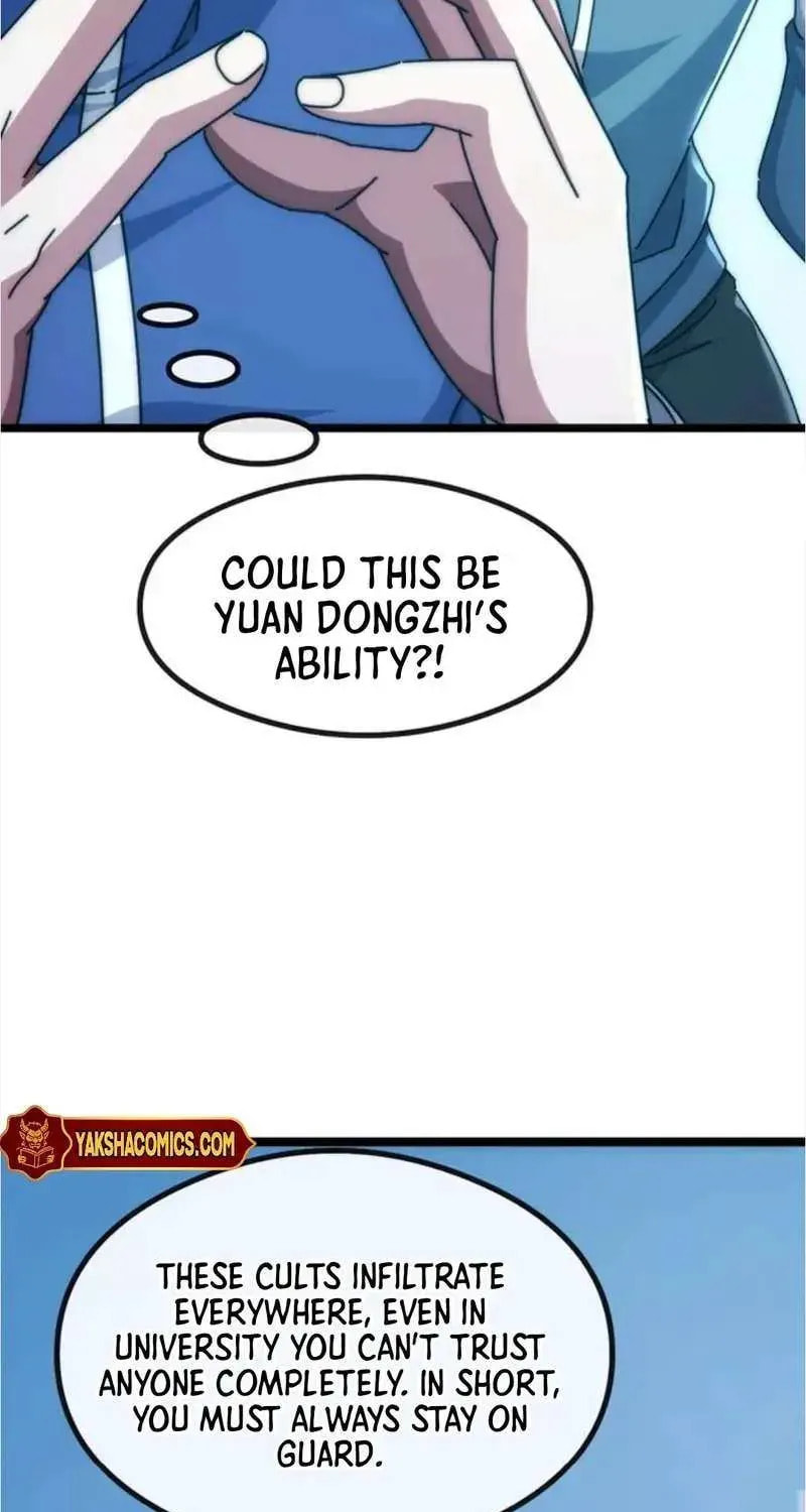 Read Infinite Evolution Starting from Zero chapter 54 image 36 on Lezhin