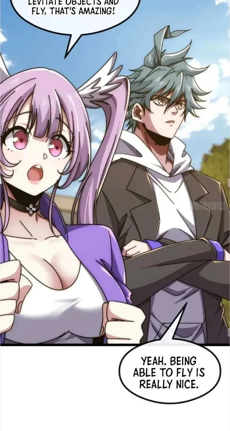 Read Infinite Evolution Starting from Zero chapter 54 image 39 on Lezhin