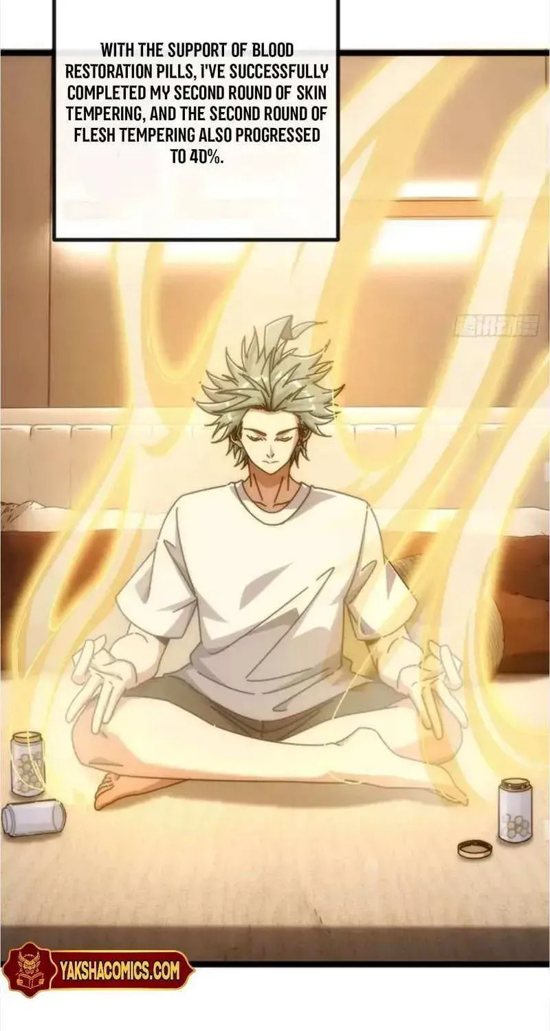 Read Infinite Evolution Starting from Zero chapter 54 image 46 on Lezhin