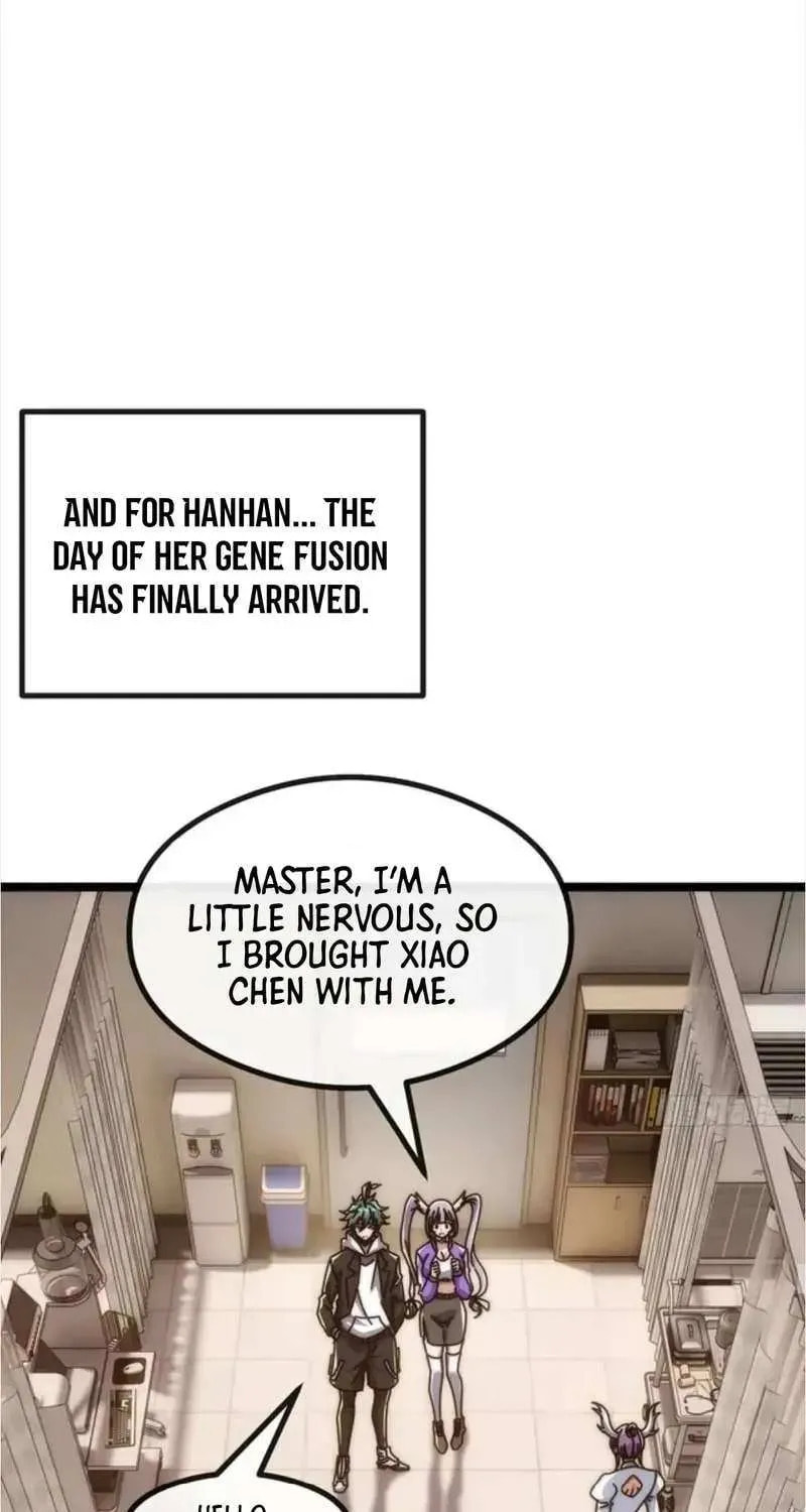 Read Infinite Evolution Starting from Zero chapter 54 image 47 on Lezhin