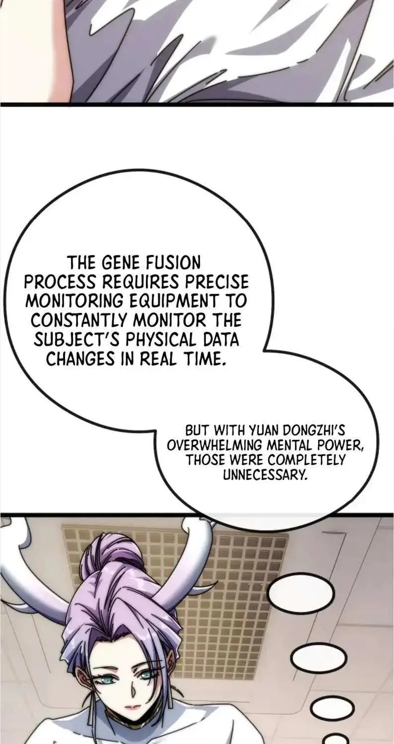 Read Infinite Evolution Starting from Zero chapter 54 image 59 on Lezhin
