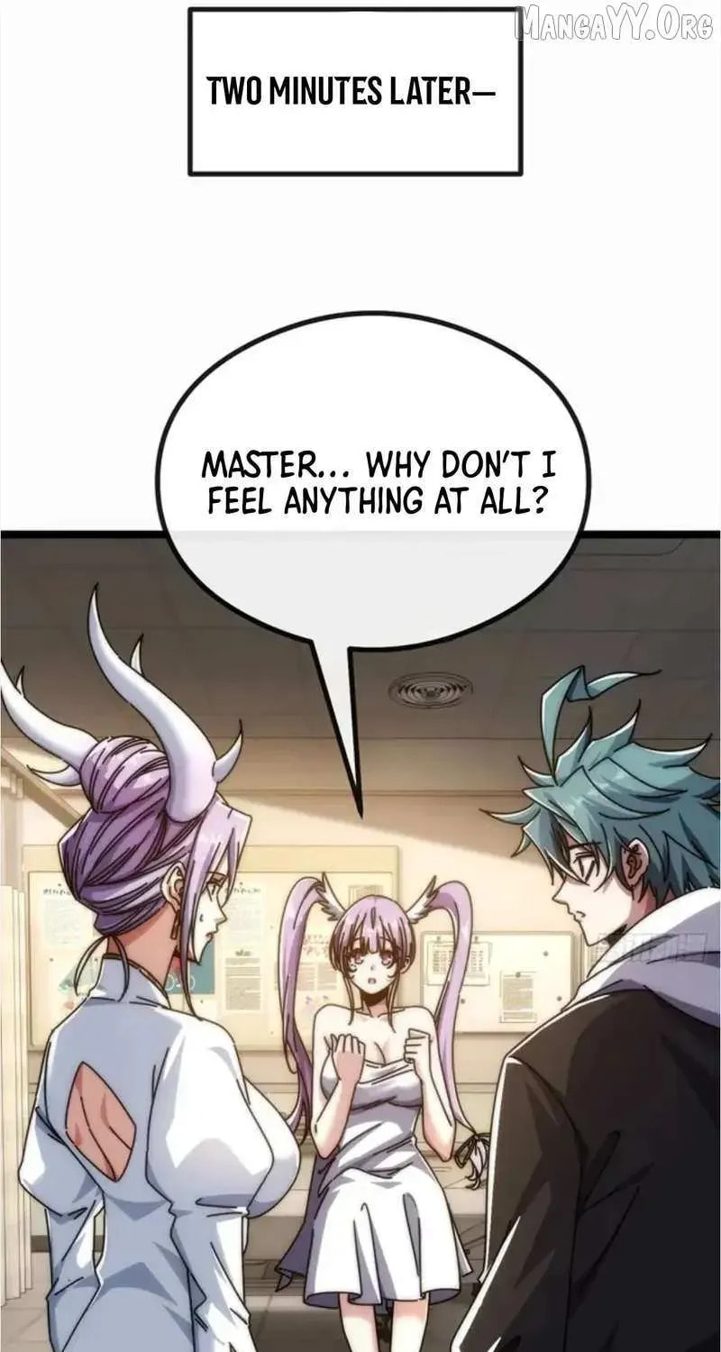 Read Infinite Evolution Starting from Zero chapter 54 image 64 on Lezhin