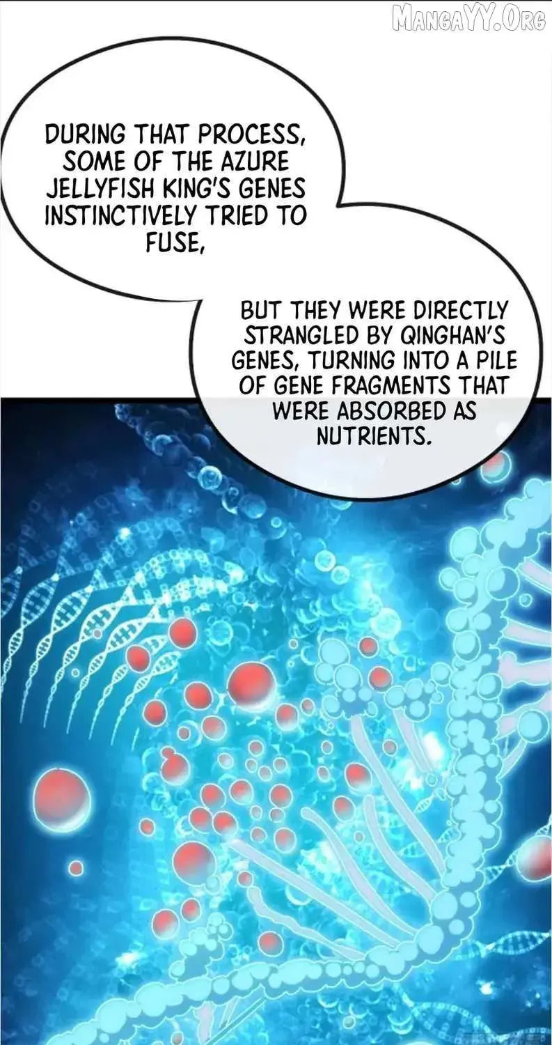 Read Infinite Evolution Starting from Zero chapter 55 image 11 on Lezhin