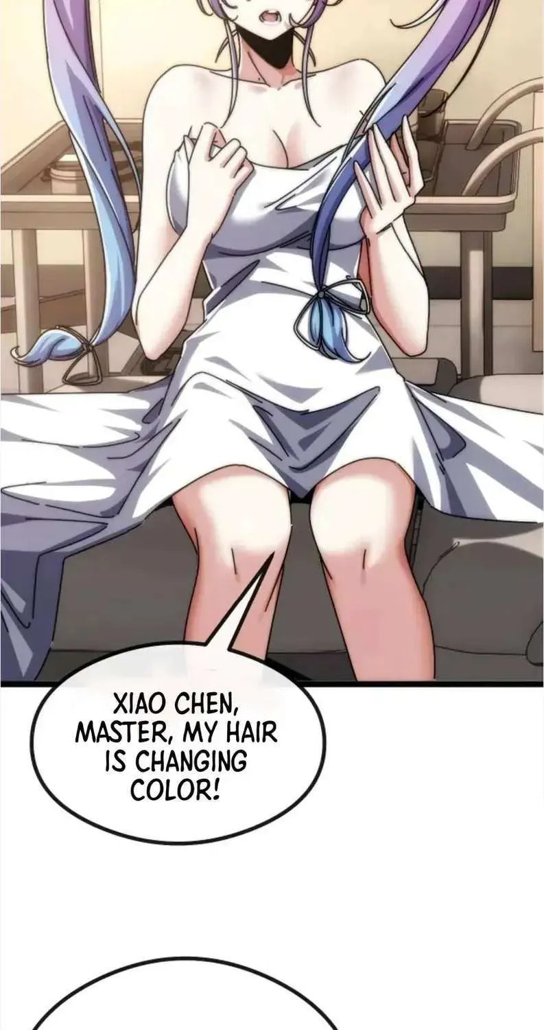 Read Infinite Evolution Starting from Zero chapter 55 image 13 on Lezhin