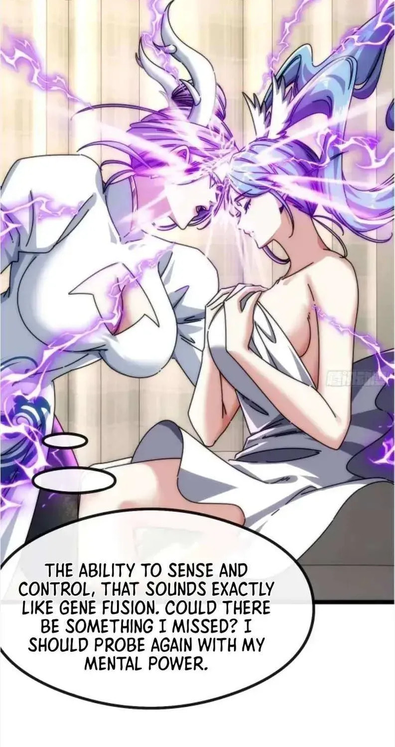 Read Infinite Evolution Starting from Zero chapter 55 image 18 on Lezhin