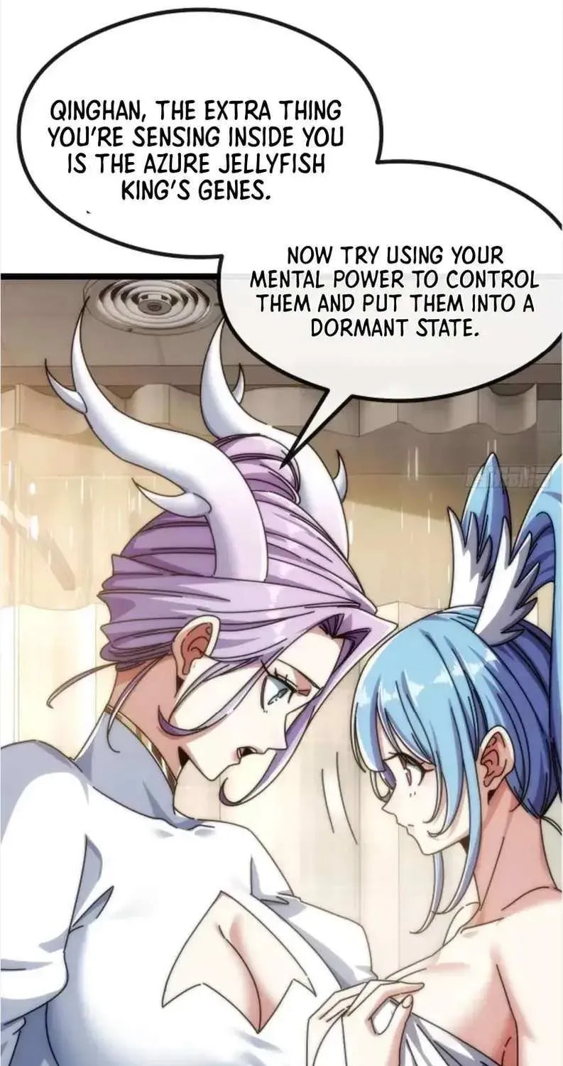 Read Infinite Evolution Starting from Zero chapter 55 image 19 on Lezhin