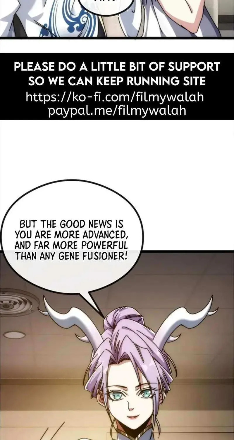 Read Infinite Evolution Starting from Zero chapter 55 image 29 on Lezhin