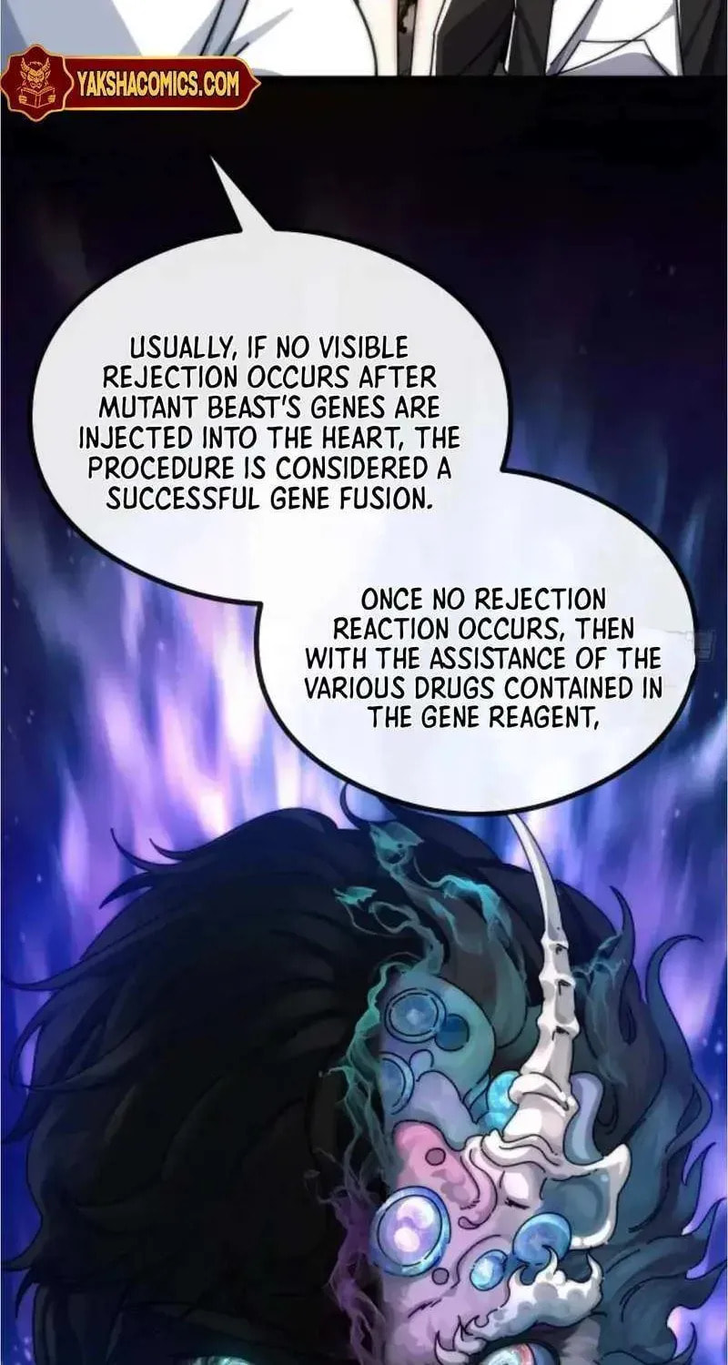 Read Infinite Evolution Starting from Zero chapter 55 image 3 on Lezhin
