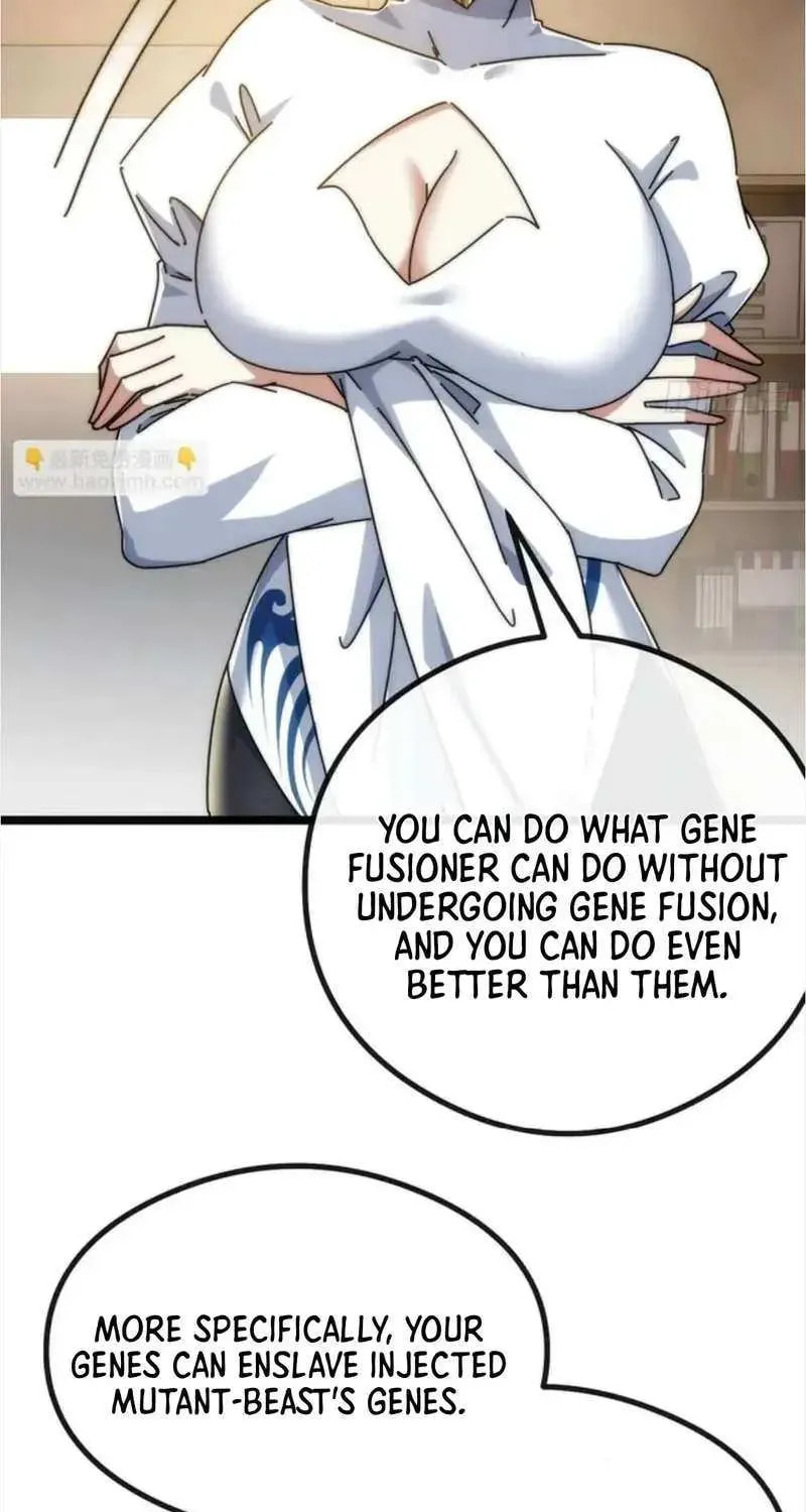 Read Infinite Evolution Starting from Zero chapter 55 image 30 on Lezhin