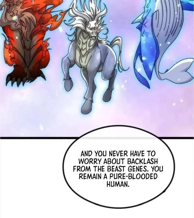 Read Infinite Evolution Starting from Zero chapter 55 image 32 on Lezhin