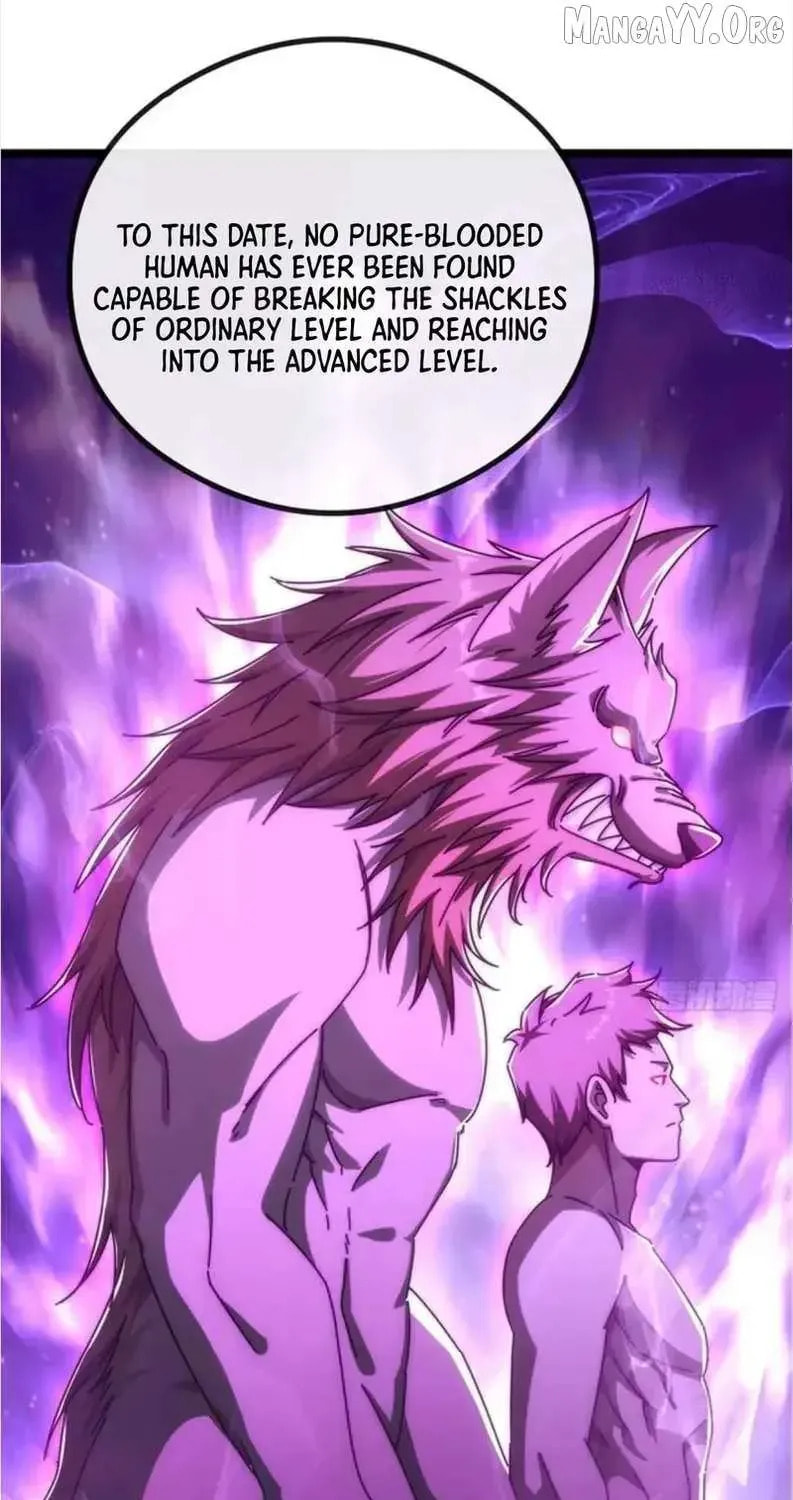 Read Infinite Evolution Starting from Zero chapter 55 image 33 on Lezhin