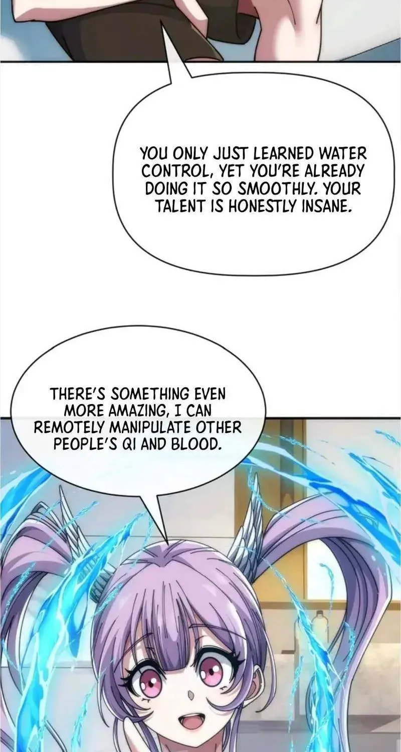 Read Infinite Evolution Starting from Zero chapter 55 image 45 on Lezhin