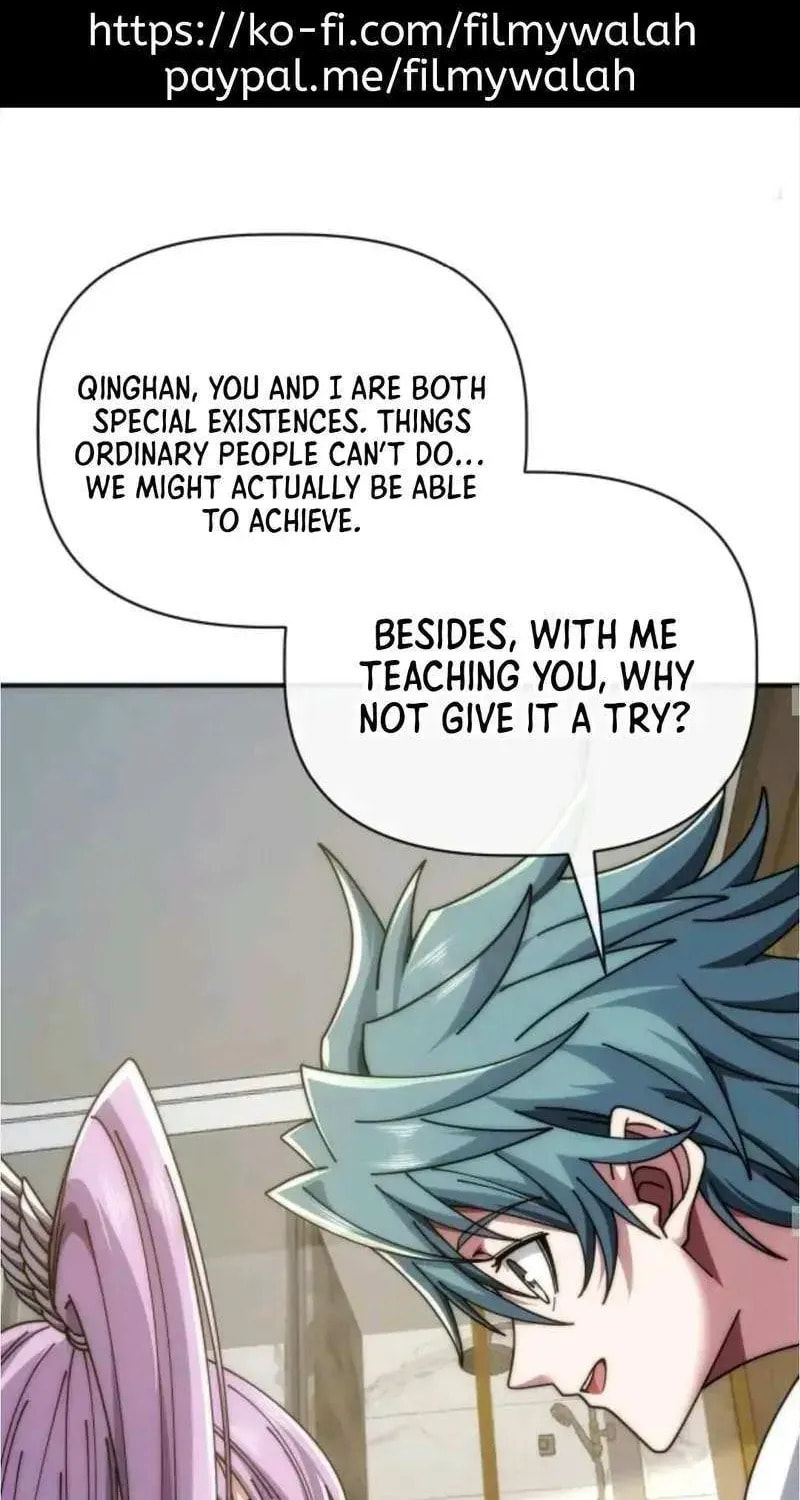 Read Infinite Evolution Starting from Zero chapter 55 image 49 on Lezhin
