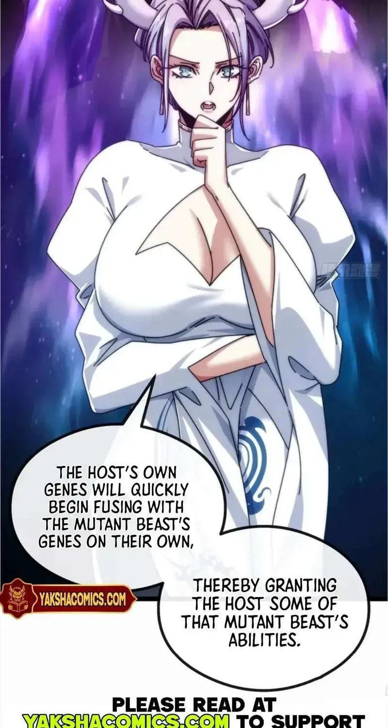 Read Infinite Evolution Starting from Zero chapter 55 image 5 on Lezhin