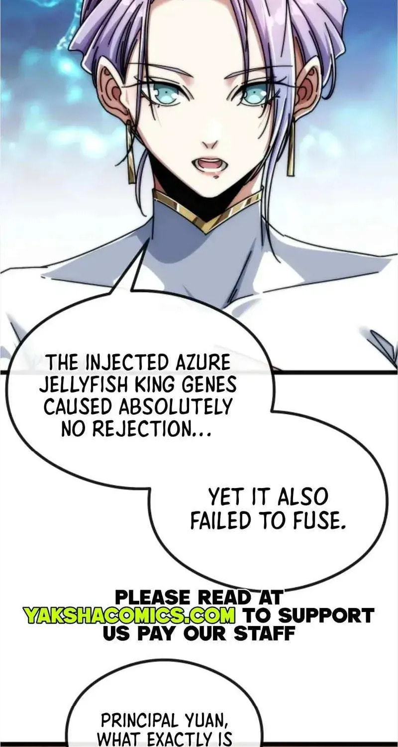 Read Infinite Evolution Starting from Zero chapter 55 image 7 on Lezhin