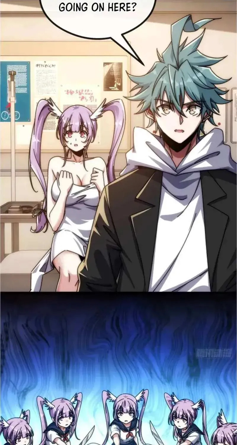 Read Infinite Evolution Starting from Zero chapter 55 image 8 on Lezhin