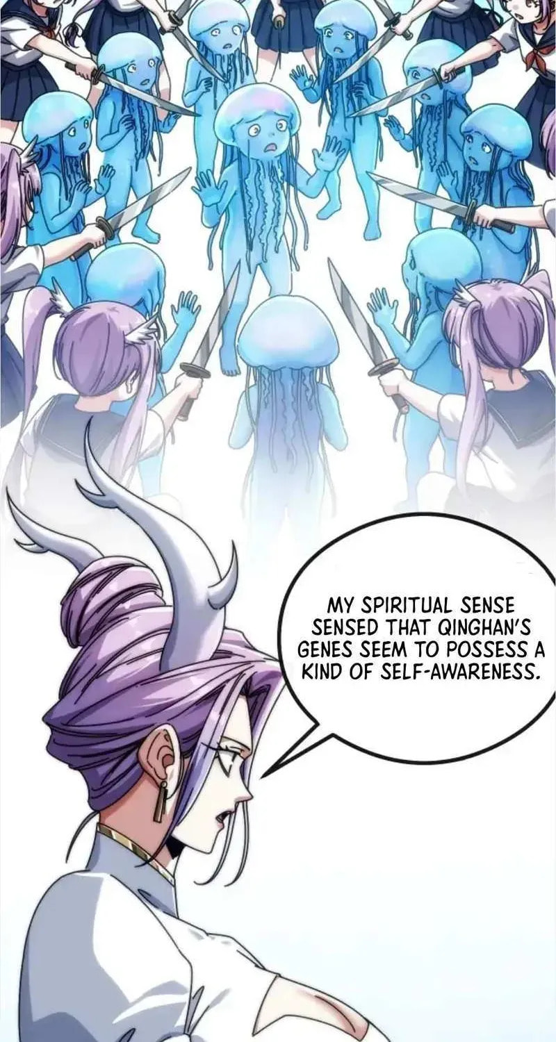 Read Infinite Evolution Starting from Zero chapter 55 image 9 on Lezhin