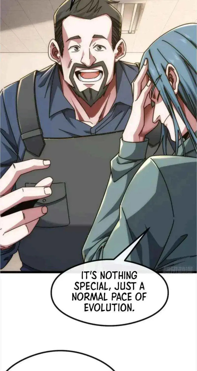 Read Infinite Evolution Starting from Zero chapter 56 image 11 on Lezhin