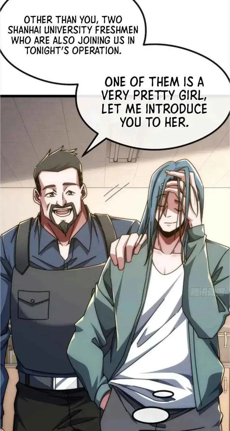 Read Infinite Evolution Starting from Zero chapter 56 image 12 on Lezhin