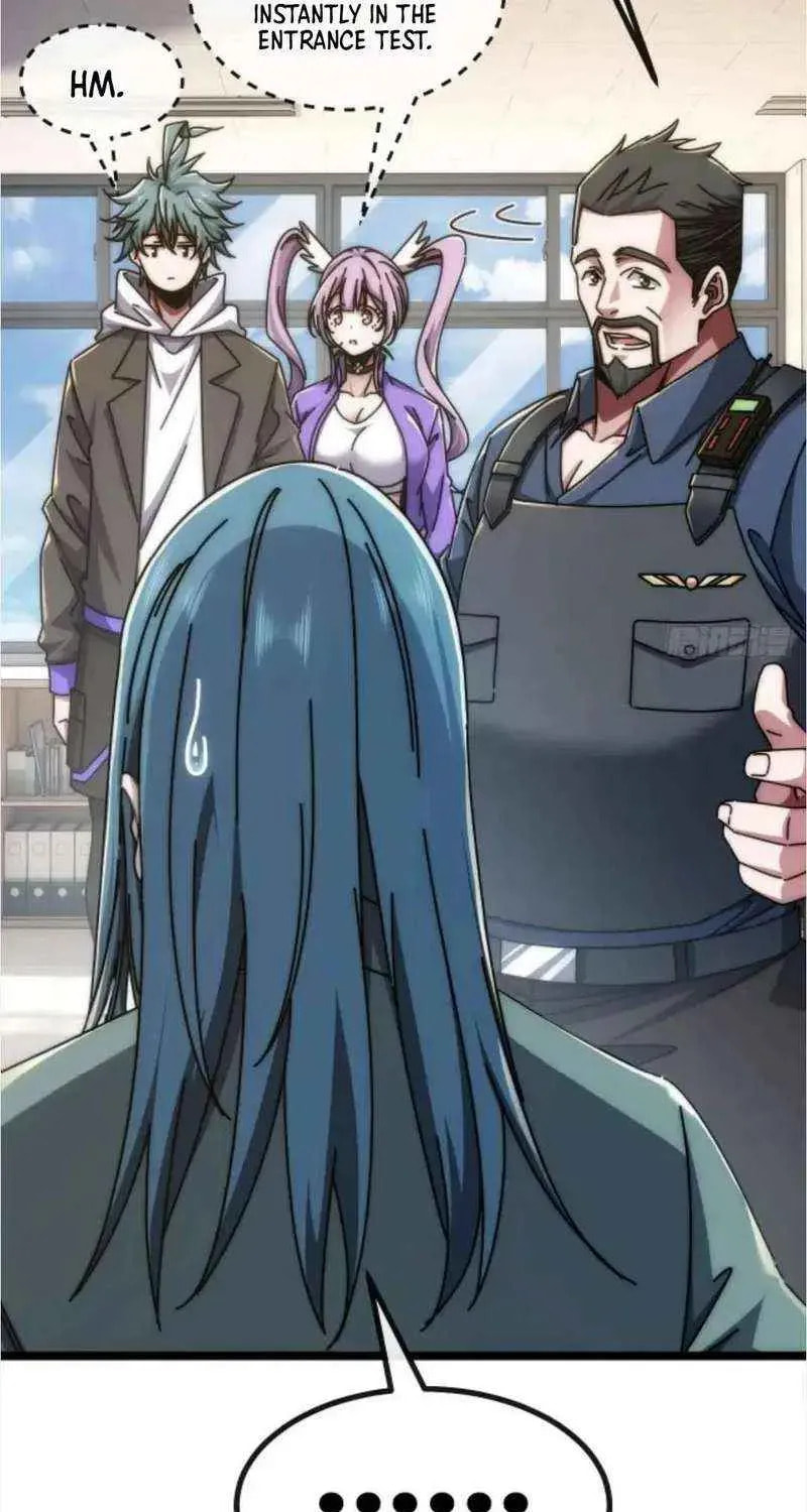 Read Infinite Evolution Starting from Zero chapter 56 image 17 on Lezhin