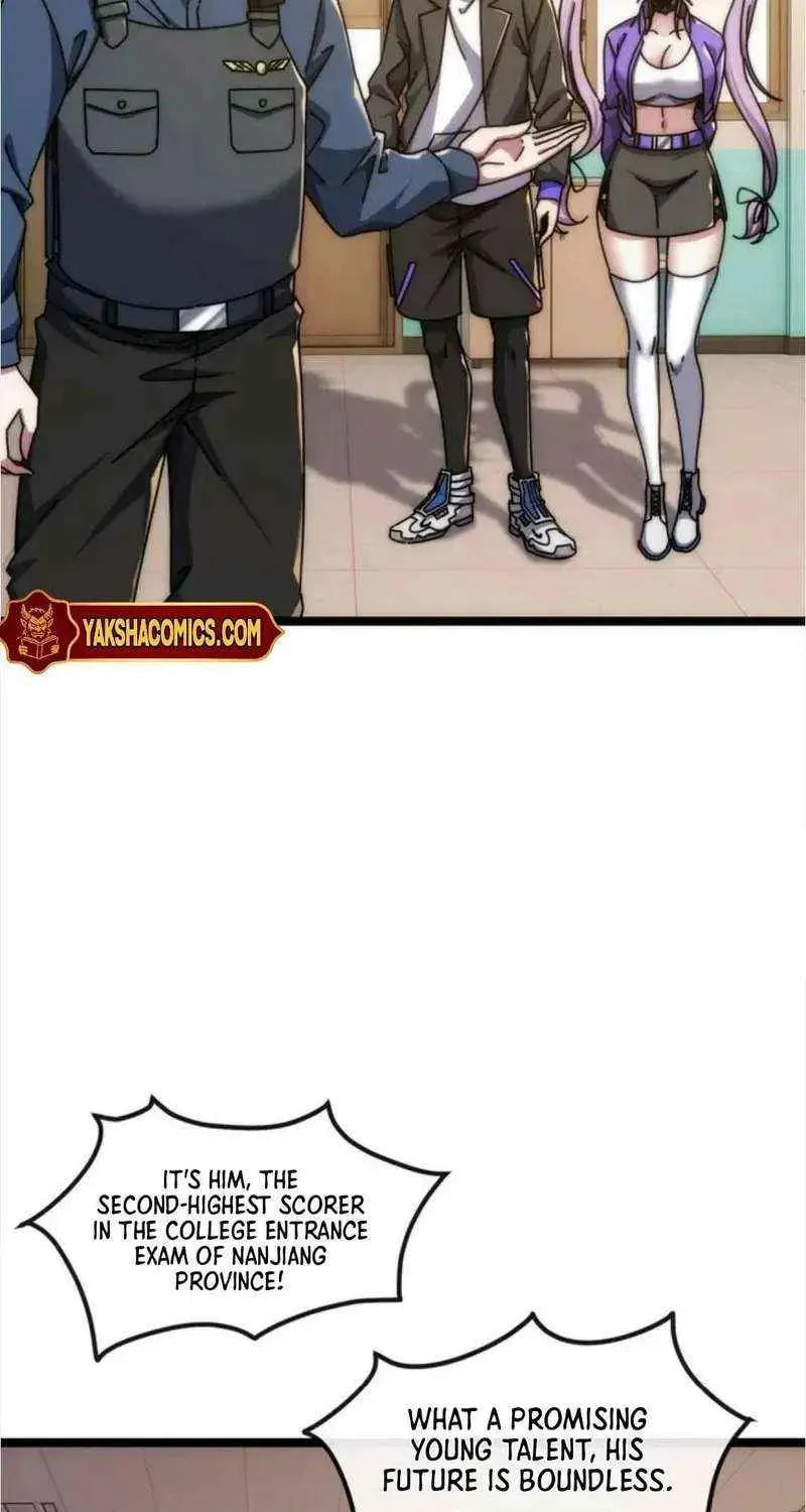 Read Infinite Evolution Starting from Zero chapter 56 image 2 on Lezhin