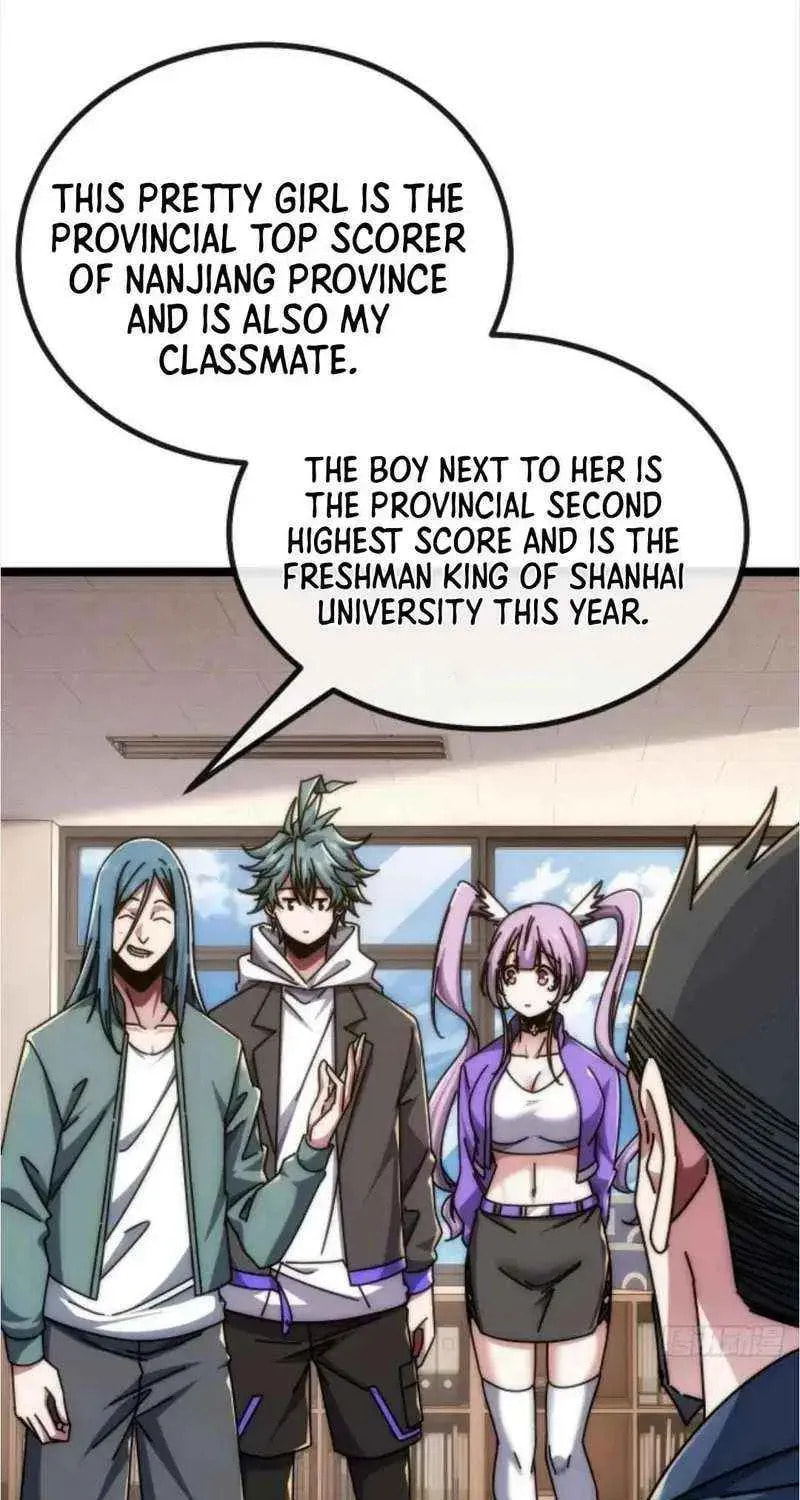 Read Infinite Evolution Starting from Zero chapter 56 image 20 on Lezhin
