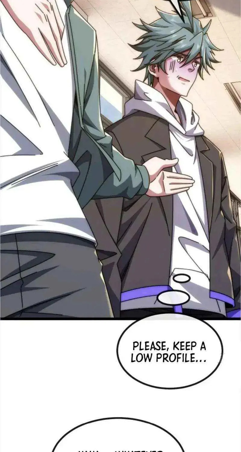 Read Infinite Evolution Starting from Zero chapter 56 image 22 on Lezhin