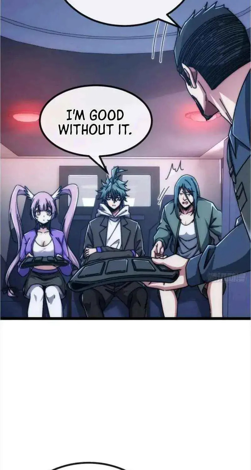 Read Infinite Evolution Starting from Zero chapter 56 image 26 on Lezhin