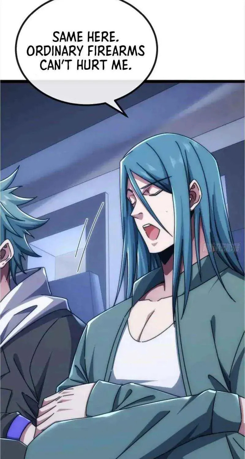Read Infinite Evolution Starting from Zero chapter 56 image 27 on Lezhin