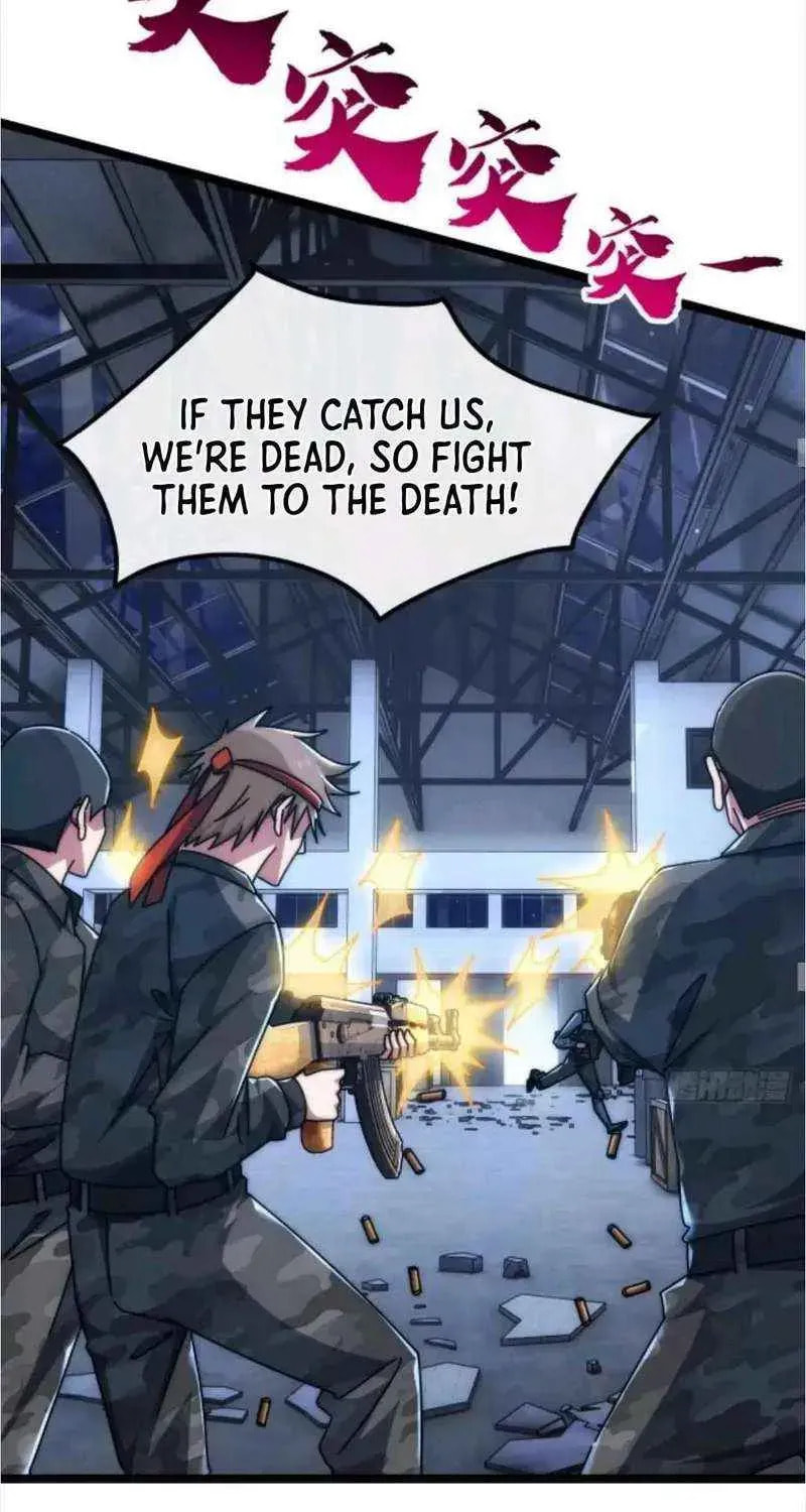 Read Infinite Evolution Starting from Zero chapter 56 image 35 on Lezhin