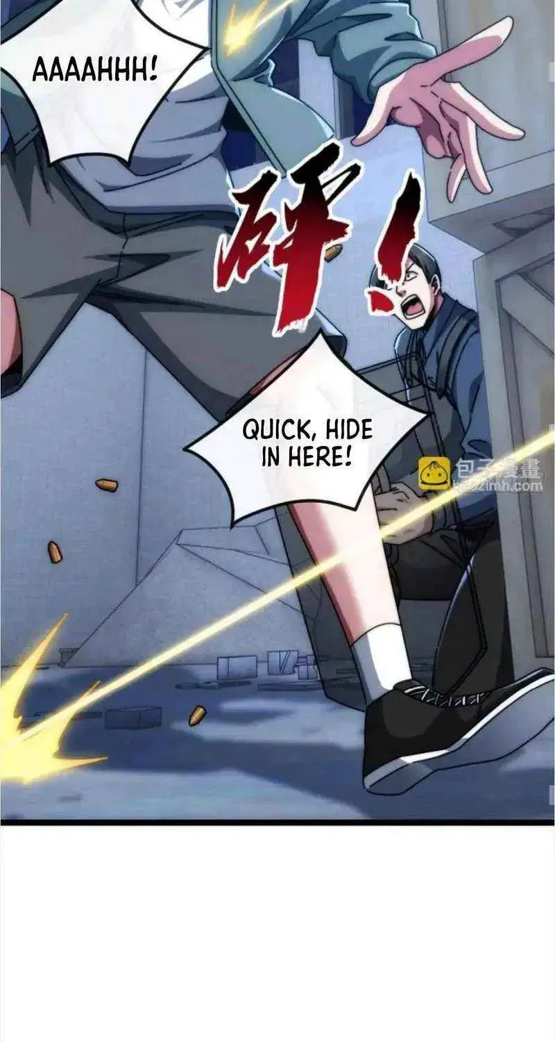 Read Infinite Evolution Starting from Zero chapter 56 image 40 on Lezhin